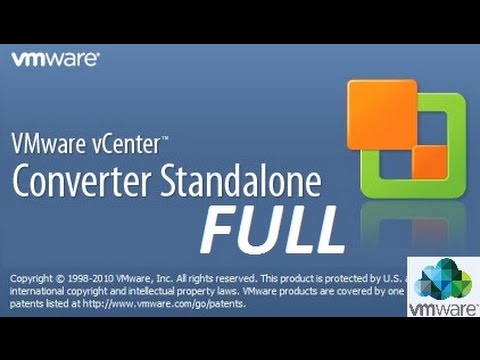 Vmware Vcenter Converter For Mac